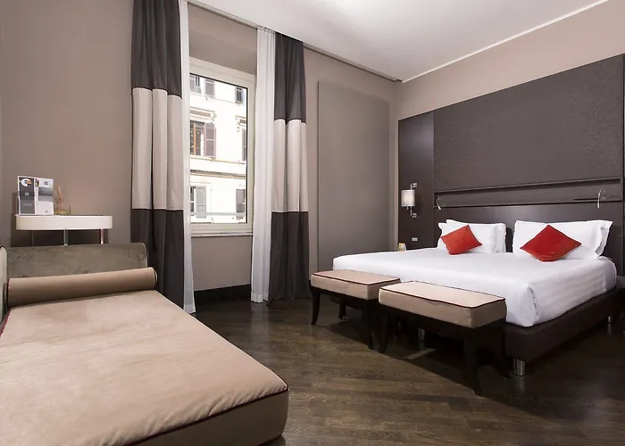 Times Hotel Rome