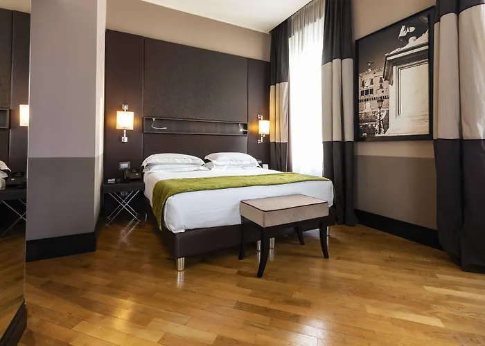 Times Hotel Rome